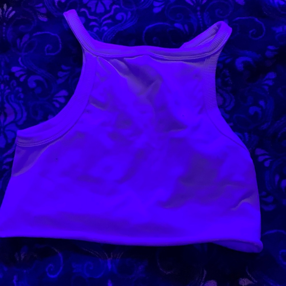 Cropped cami